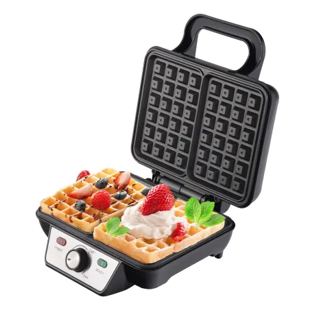 Gofrownica 1600W 2 Gofry Nieprzywierające Płyty Camry Cr 3046 Gofrownica 1600W 2 Gofry Nieprzywierające Płyty Camry Cr 3046
