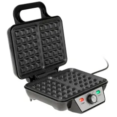 GOFROWNICA 1600W 2 GOFRY NIEPRZYWIERAJĄCE PŁYTY CAMRY CR 3046