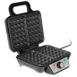 Gofrownica 1600W 2 Gofry Nieprzywierające Płyty Camry Cr 3046 Gofrownica 1600W 2 Gofry Nieprzywierające Płyty Camry Cr 3046