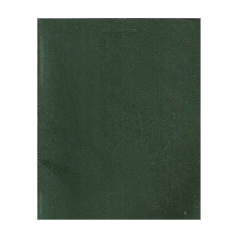 ZESZYT W LINIE 192 KARTKI B5