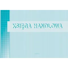 KSIEGA HANDLOWA AMERYKANKA B3