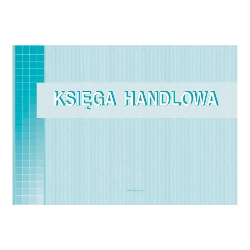 KSIEGA HANDLOWA AMERYKANKA B3