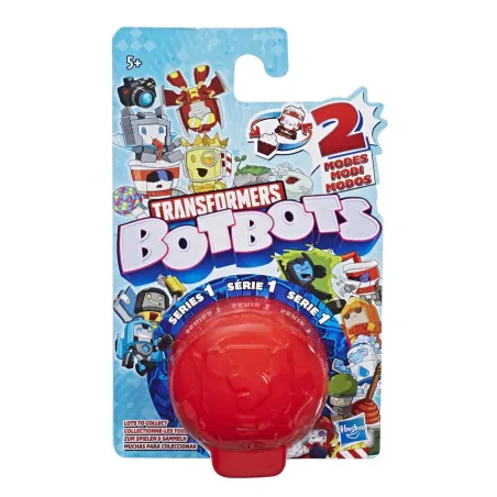 Transformers Botbots Niespodzianka Z Figurką 5+