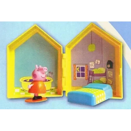 Świnka Peppa Mini Świat 1 Z 6 Domków