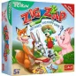 Zig Zag Rodzina Treflików Gra Zręcznościowa Trefl 5+