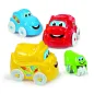 Wieża Z Autek Baby Clementoni 6M+