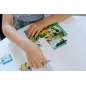 Puzzle 3W1 Myszka Miki Z Przyjaciółmi 106 Elementów Trefl 3+