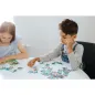 Puzzle 3W1 Myszka Miki Z Przyjaciółmi 106 Elementów Trefl 3+