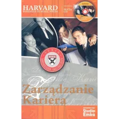 ZARZĄDZANIE KARIERĄ + CD - Studio Emka