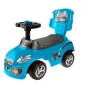 Jeździk Pchacz Z Rączką Sit N Ride  2+