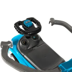 JEŹDZIK PCHACZ Z RĄCZKĄ 2+ II GATUNEK - Smiki
