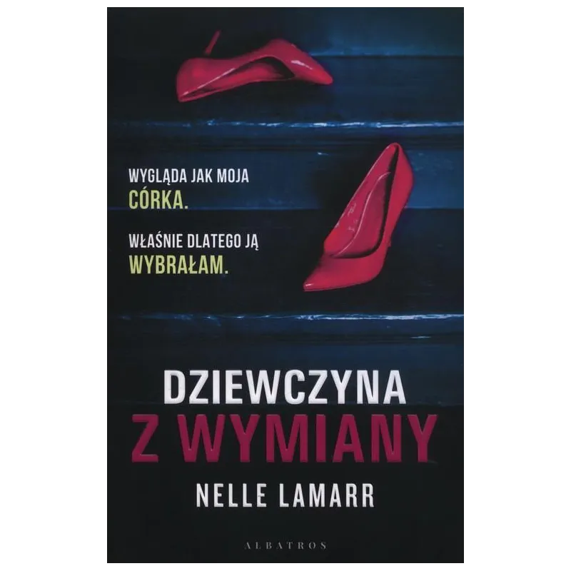 DZIEWCZYNA Z WYMIANY