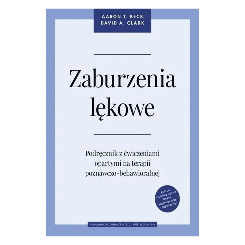 ZABURZENIA LĘKOWE