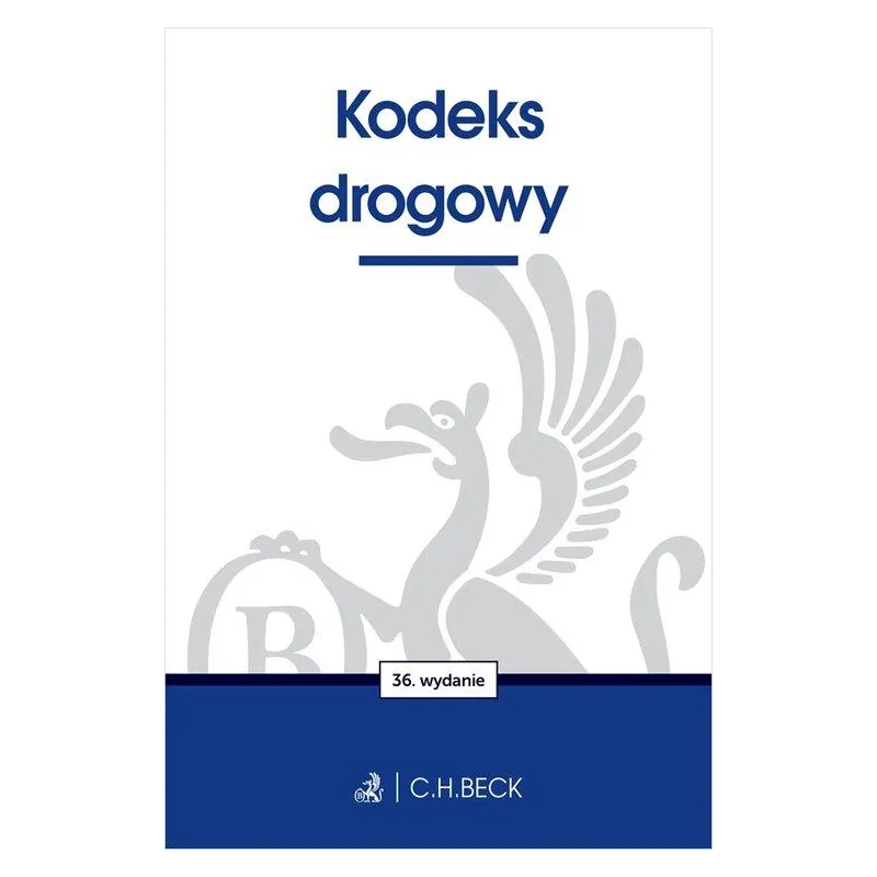 KODEKS DROGOWY