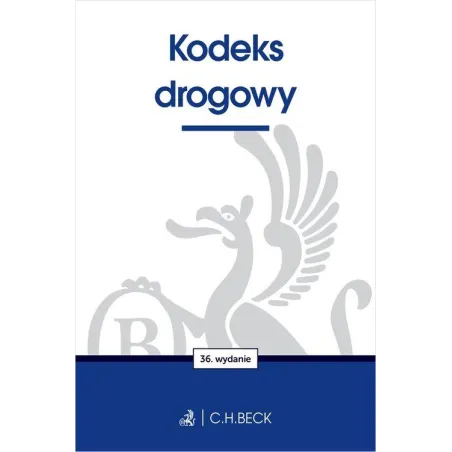 KODEKS DROGOWY