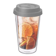 Szklany Kubek Termiczny Altom Design Podwójne Ścianki 350Ml
