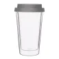 Szklany Kubek Termiczny Altom Design Podwójne Ścianki 350Ml