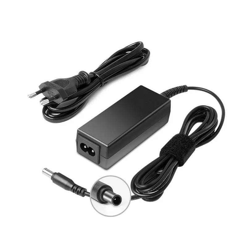 ZASILACZ DO MONITORA LG 40W 19V 2.1A 6.5x4.4 + KABEL QOLTEC
