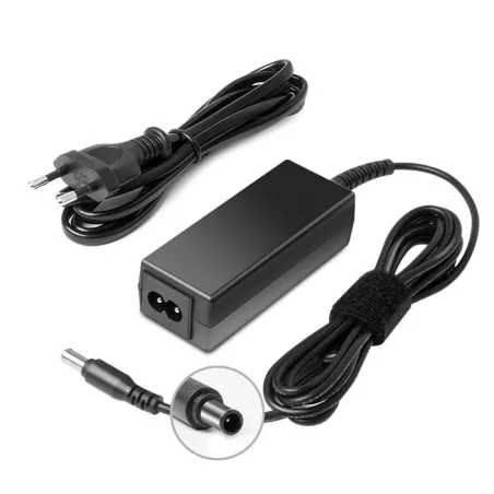 ZASILACZ DO MONITORA LG 40W 19V 2.1A 6.5x4.4 + KABEL QOLTEC