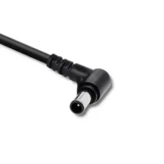 ZASILACZ DO MONITORA LG 40W 19V 2.1A 6.5x4.4 + KABEL QOLTEC