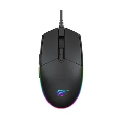 ZESTAW GAMINGOWY HAVIT KB501CM 4W1 KLAWIATURA MYSZ SŁUCHAWKI PODKŁADKA
