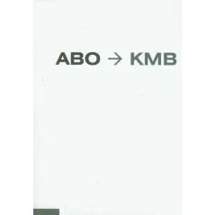 ABO KMB Oliva Achille Bonito, Krzysztof M. Bednarski - Officyna