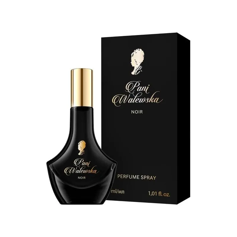 PANI WALEWSKA NOIR WODA PERFUMOWANA DLA KOBIET 30 ML