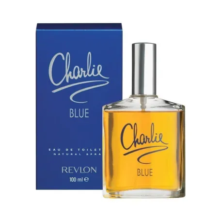 REVLON CHARLIE BLUE WODA TOALETOWA DLA KOBIET 100 ML