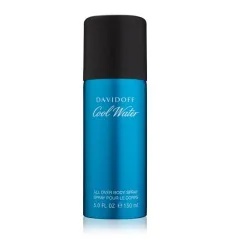 DAVIDOFF COOL WATER MEN DEZODORANT DO CIAŁA 150 ML