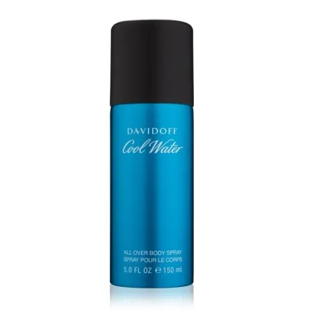 DAVIDOFF COOL WATER MEN DEZODORANT DO CIAŁA 150 ML