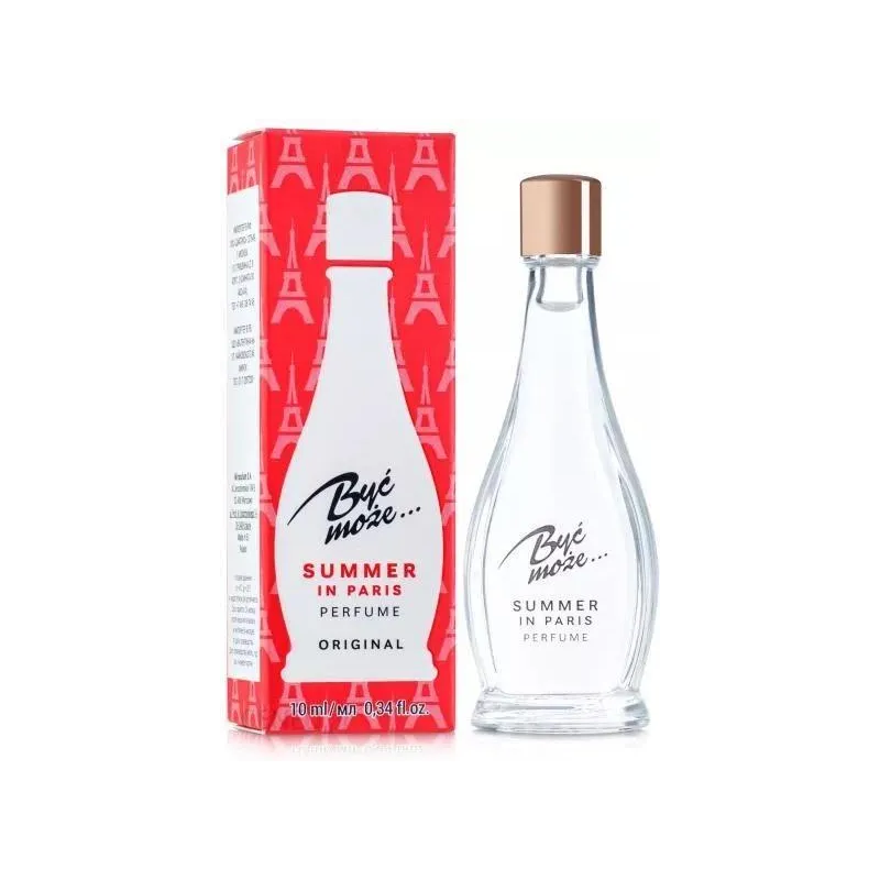BYĆ MOŻE SUMMER IN PARIS PERFUMKA 10 ML