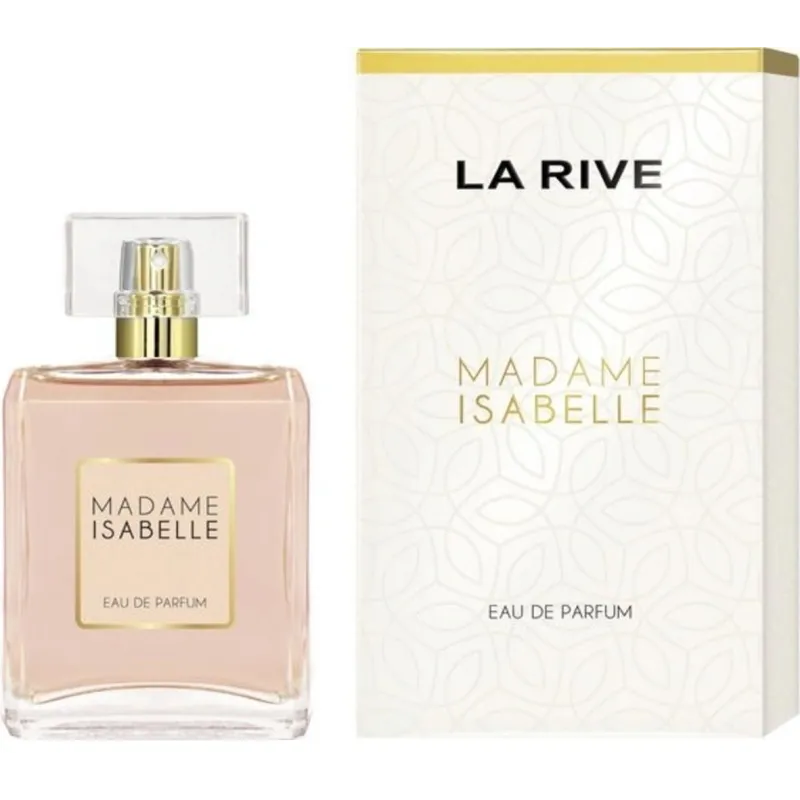 MADAME ISABELLE LA RIVE  WOMEN WODA PERFUMOWANA 100ML