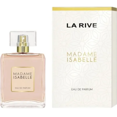 MADAME ISABELLE LA RIVE  WOMEN WODA PERFUMOWANA 100ML