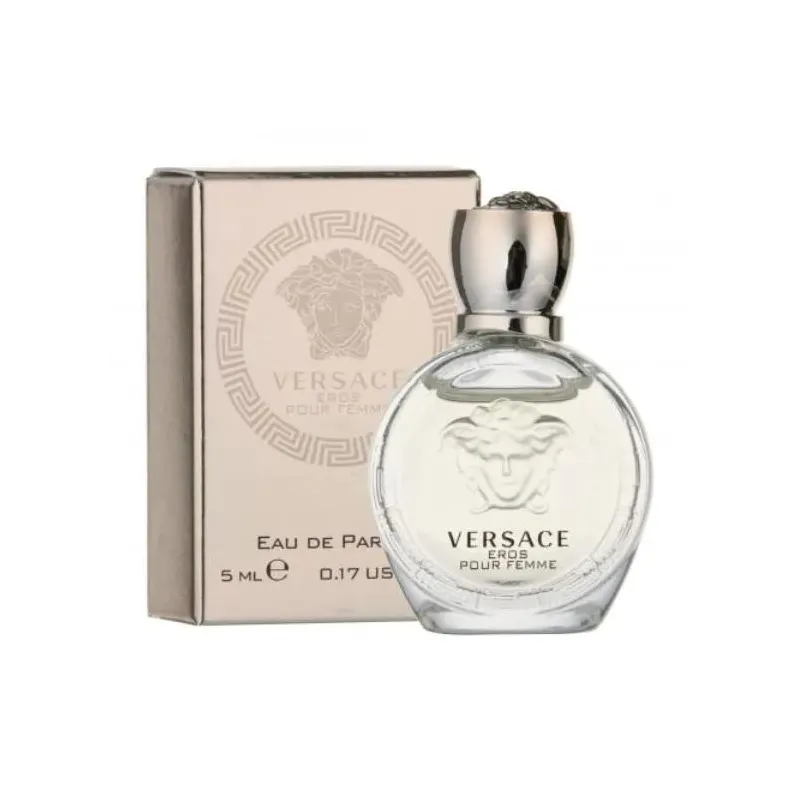 VERSACE EROS POUR FEMME WODA PERFUMOWANA DLA KOBIET 5 ML