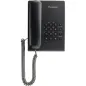 Telefon Stacjonarny Panasonic Kx-Ts500Pdb Z Funkcją Redial Telefon Stacjonarny Panasonic Kx-Ts500Pdb Z Funkcją Redial