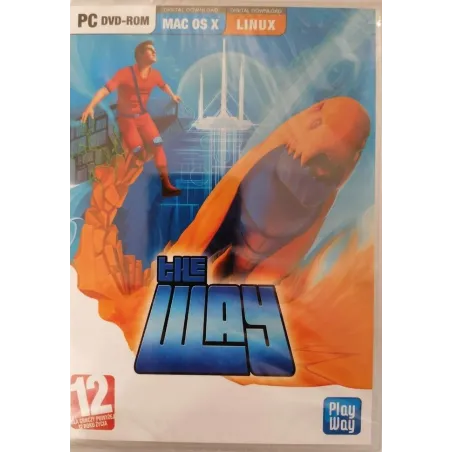 The Way Pc Dvdrom Pl The Way Pc Dvdrom Pl
