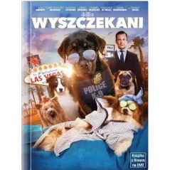 WYSZCZEKANI KSIĄŻKA + DVD PL - Imperial CinePix