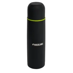 Termos Próżniowy Rockland Helios 1 L Outdoor Czarno-Zielony