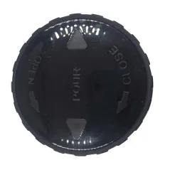 TERMOS PRÓŻNIOWY ROCKLAND HELIOS 1 L OUTDOOR CZARNO-ZIELONY
