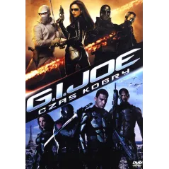 G. I. JOE CZAS KOBRY DVD PL - Imperial CinePix