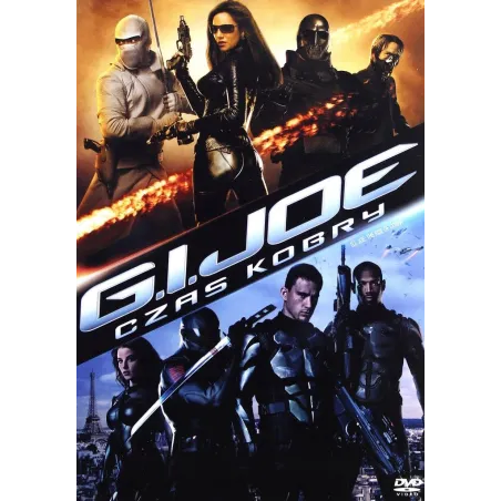 G. I. JOE CZAS KOBRY DVD PL - Imperial CinePix