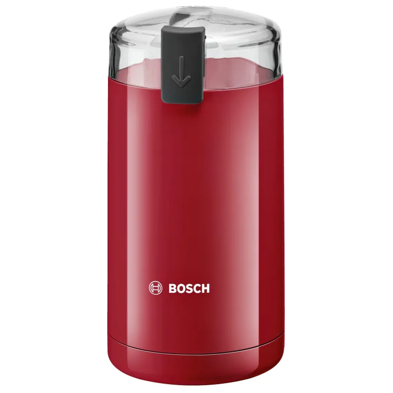 MŁYNEK DO KAWY BOSCH TSM6A014R 180W CZERWONY