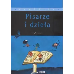 PISARZE I DZIEŁA. POWTÓRKA DO GIMNAZJUM - Imprint