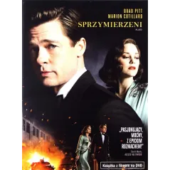 SPRZYMIERZENI KSIĄŻKA + DVD PL - Imperial CinePix