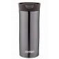 Kubek Termiczny Contigo Huron 470Ml Stal Nierdzewna Gunmetal