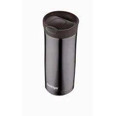 Kubek Termiczny Contigo Huron 470Ml Stal Nierdzewna Gunmetal