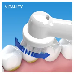 Szczoteczka Elektryczna Oral-B Vitality 100 Cross Action