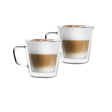ZESTAW FILIŻANEK PODWÓJNE ŚCIANKI 2 SZT. 400 ML VIALLI DESIGN DIVA