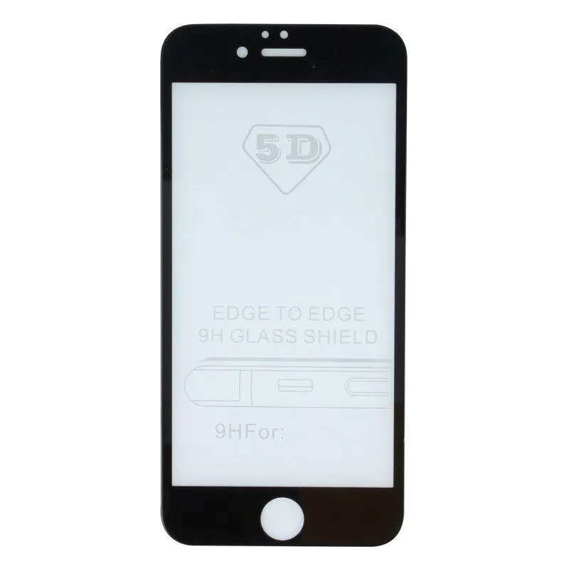 SZKŁO OCHRONNE 5D 9H DO IPHONE XR/11 0,33 MM SETTY
