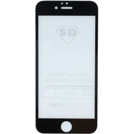 SZKŁO OCHRONNE 5D 9H DO IPHONE XR/11 0,33 MM SETTY